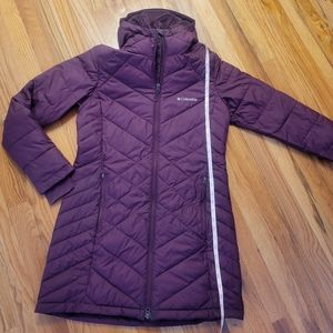 Columbia Women's Coat, Medium